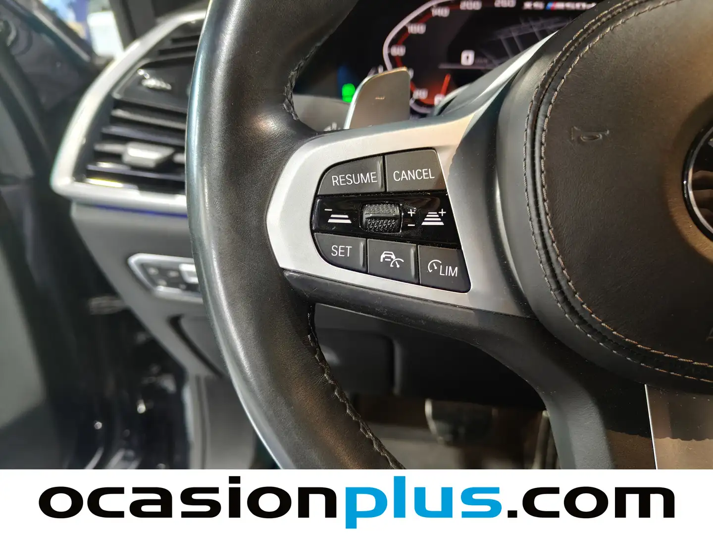 Foto BMW X5 BMW X5 M50d (400 CV)