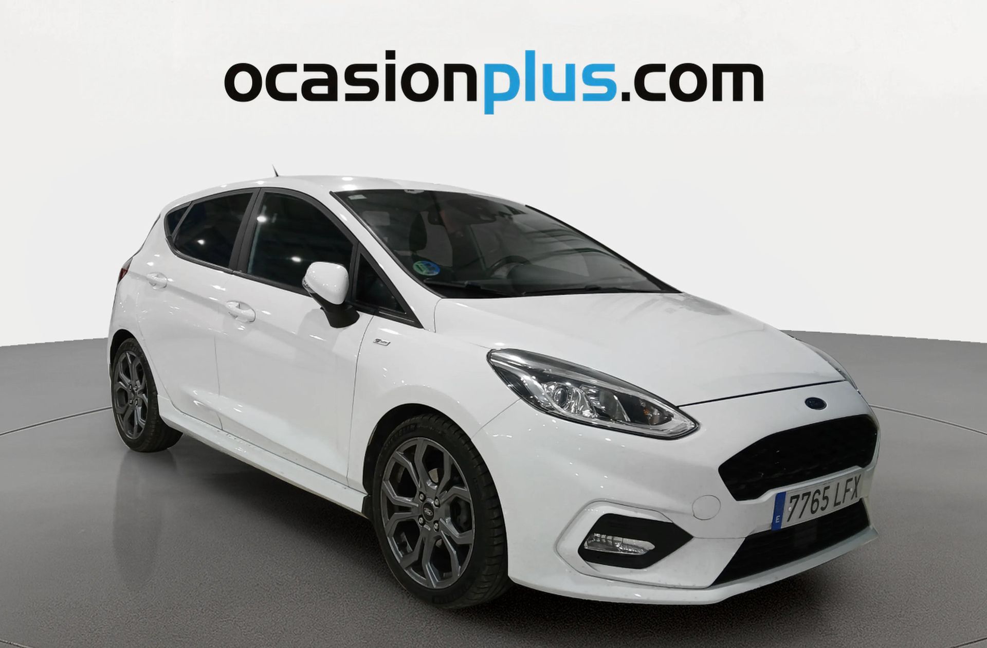 Ford Fiesta 1.1 PFI GLP ST-Line - foto 2