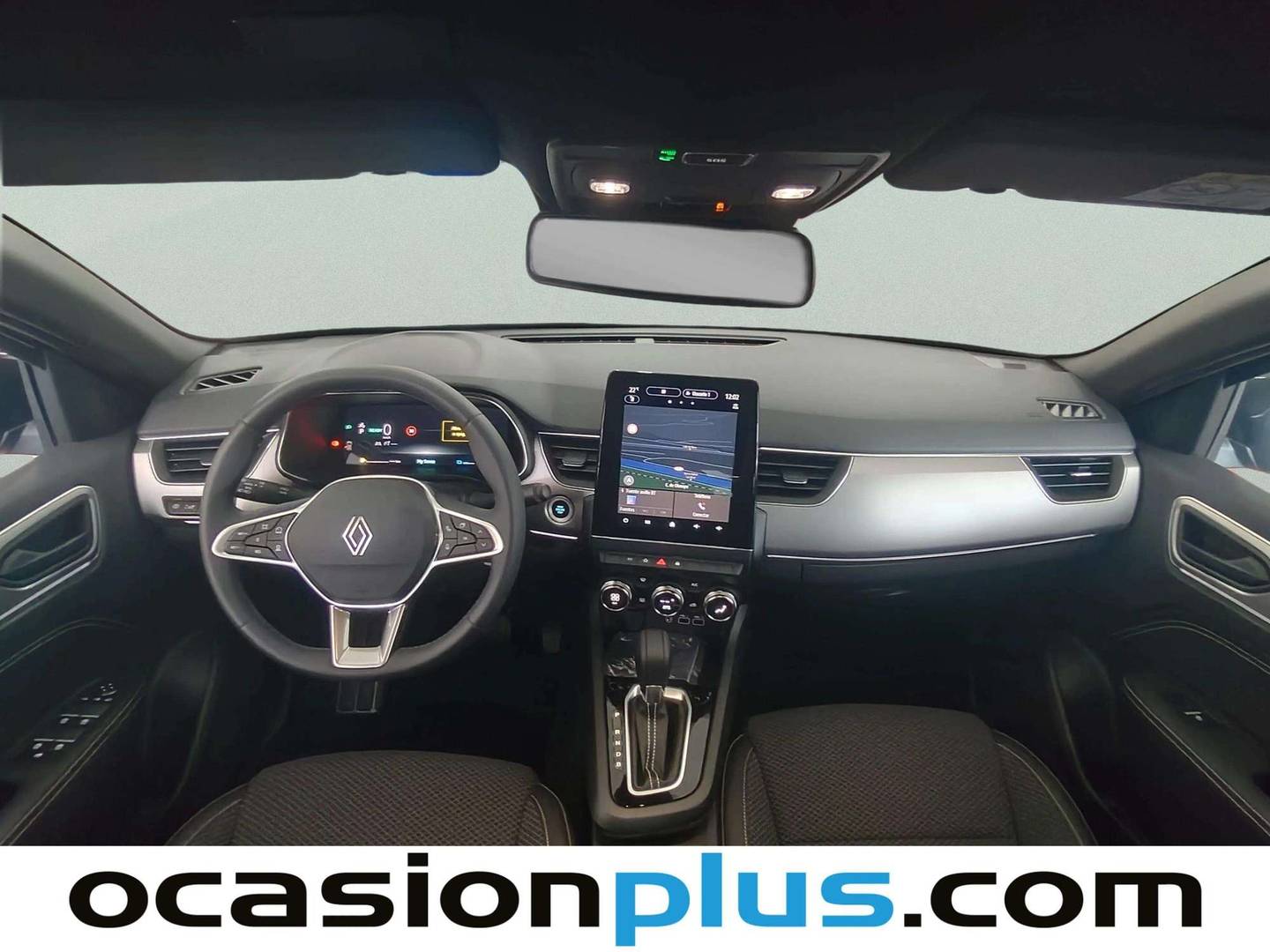 Renault Arkana Renault Arkana Techno E-Tech full hybrid (145 CV) de ocasión