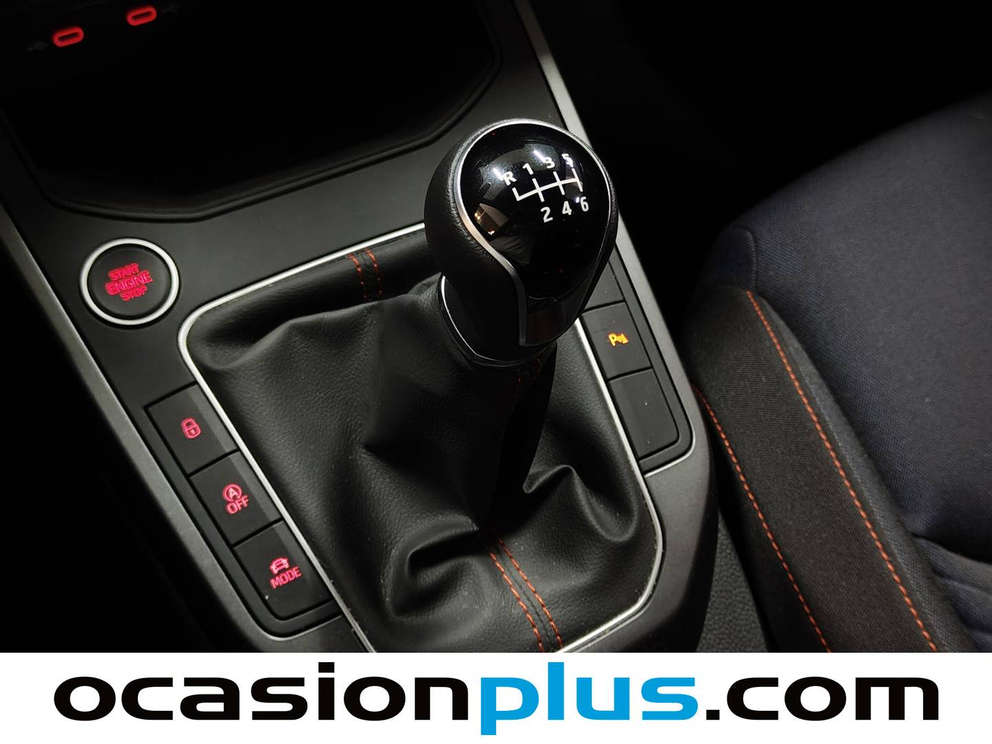 Seat Ibiza Seat Ibiza 1.0 TSI S&S FR 40 Aniversario (115 CV) de segunda mano