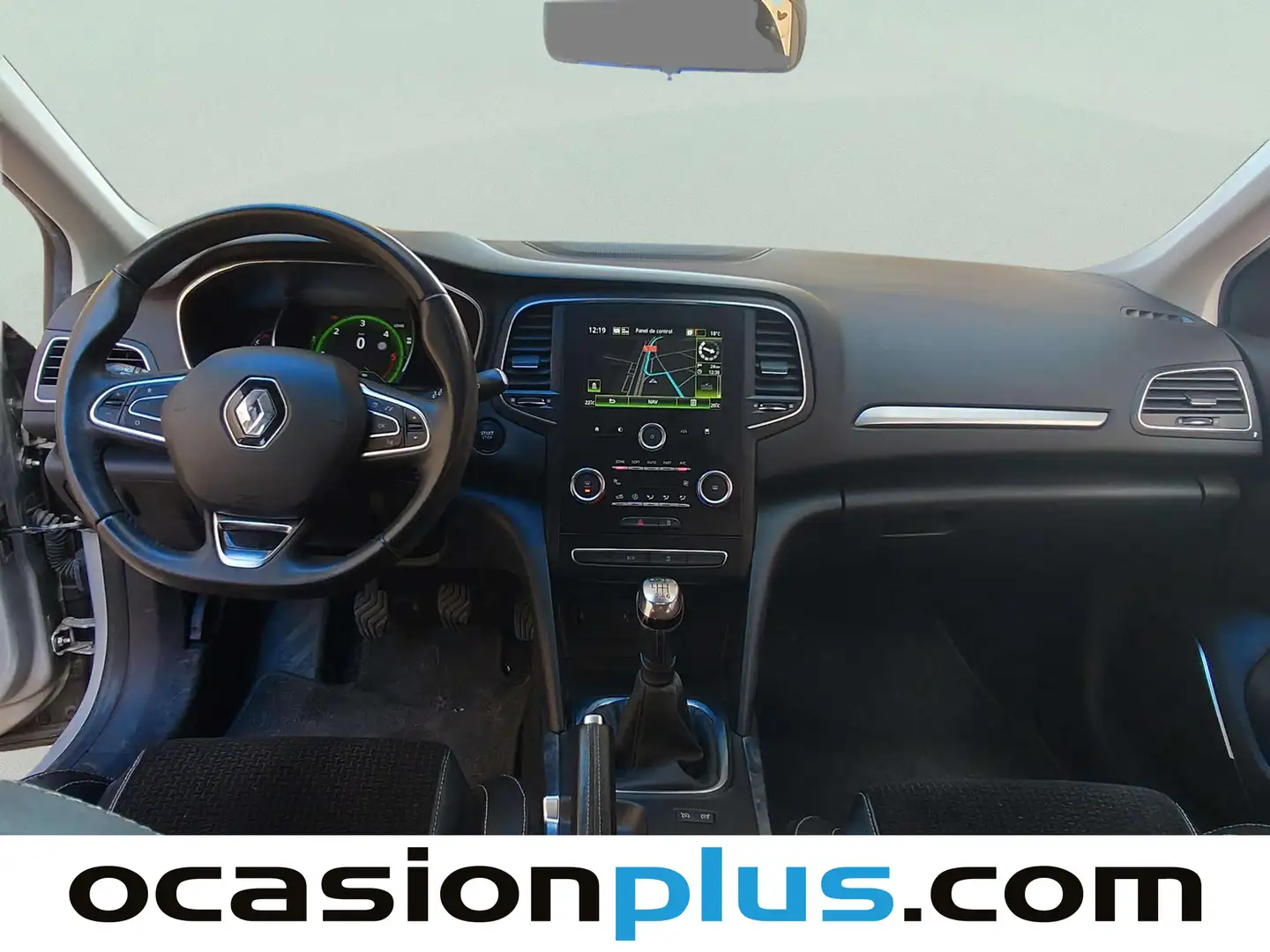 Foto Renault Mégane Renault Megane Zen Energy dCi (110 CV)