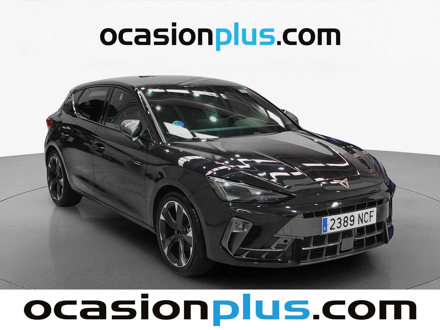 Foto Cupra León CUPRA León 1.5 eTSI DSG (150 CV)