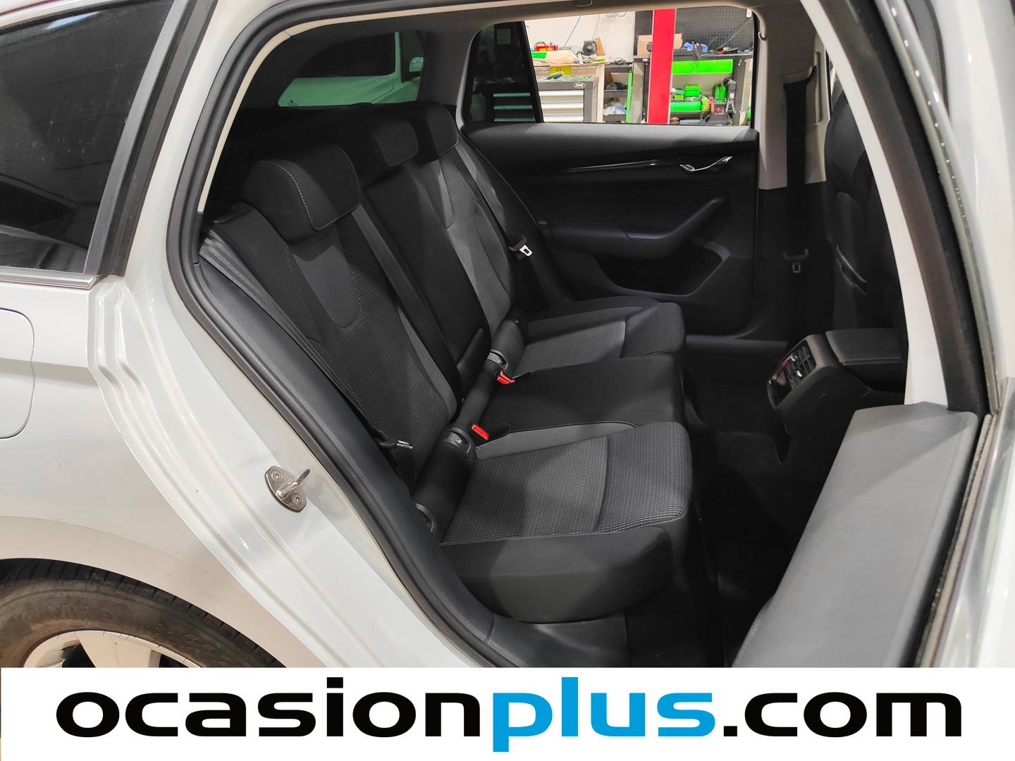 Skoda Octavia Skoda Octavia Combi 1.0 TSI mHEV Ambition DSG (110 CV) km 0