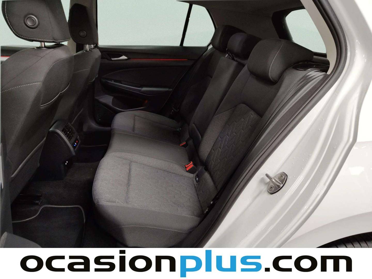 Foto asientos traseros Volkswagen Golf Volkswagen Golf Más 1.5 TSI (116 CV)