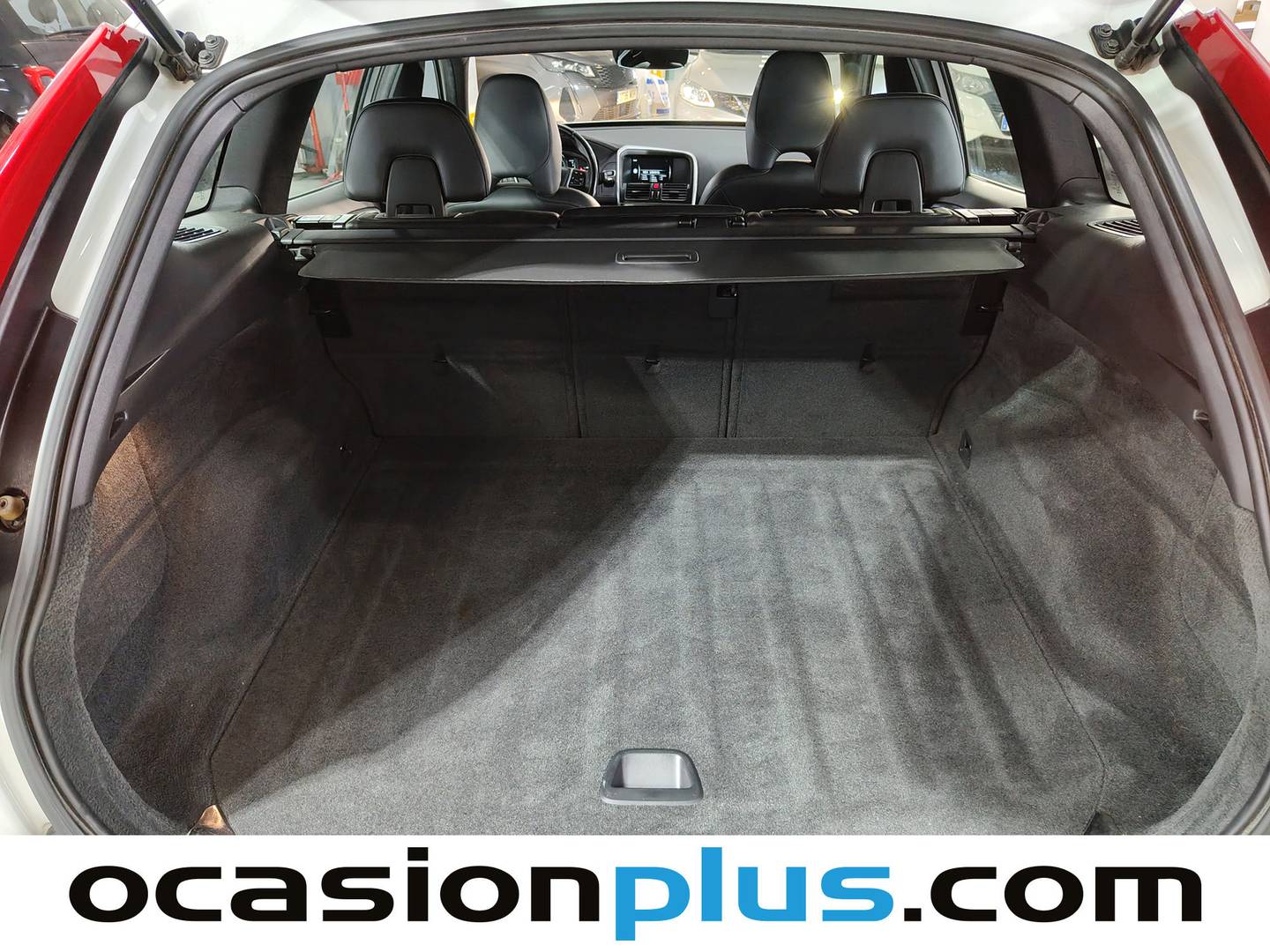 Fotos maletero Volvo XC60 Volvo XC60 T5 Summum Auto (245 CV)