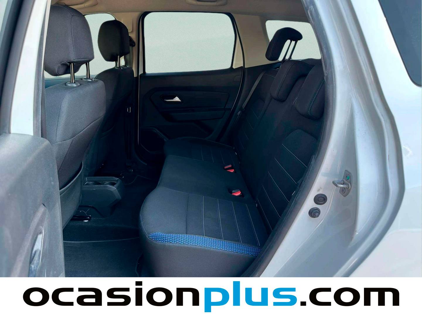 Foto asientos traseros Dacia Duster Dacia Duster SL Aniversario TCE (150 CV) 4X2 GPF