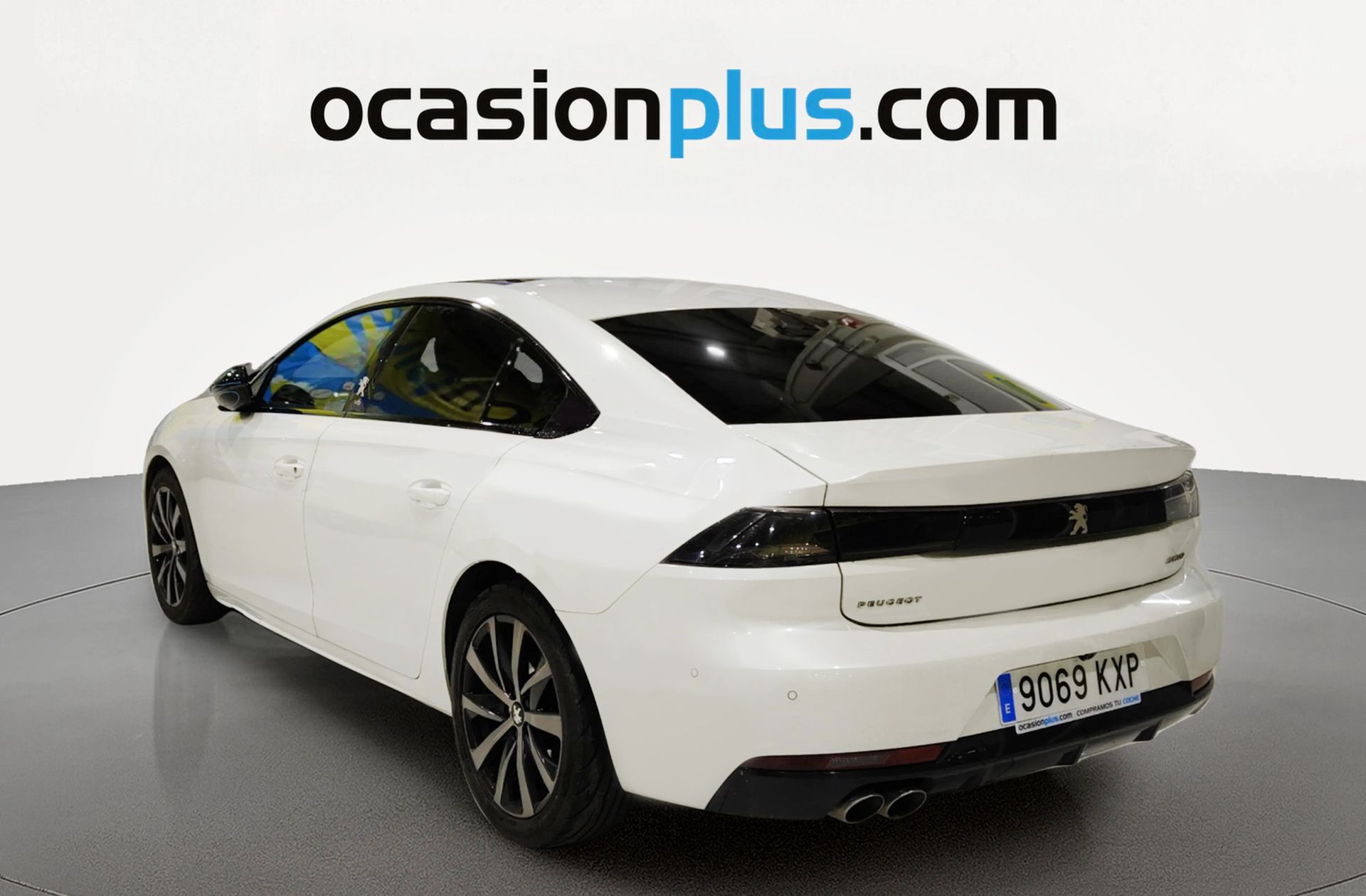 Peugeot 508 BlueHDi 160 GT Line EAT8 - foto 3