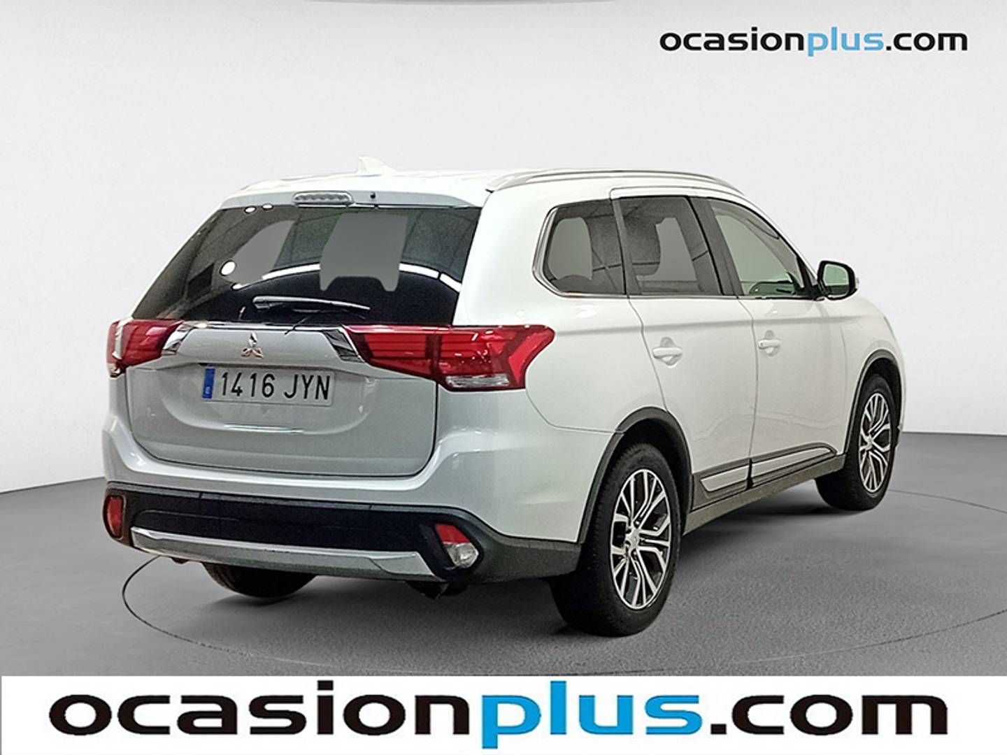 Foto Mitsubishi Outlander Mitsubishi Outlander 200 MPI Motion CVT 2WD (150 CV)
