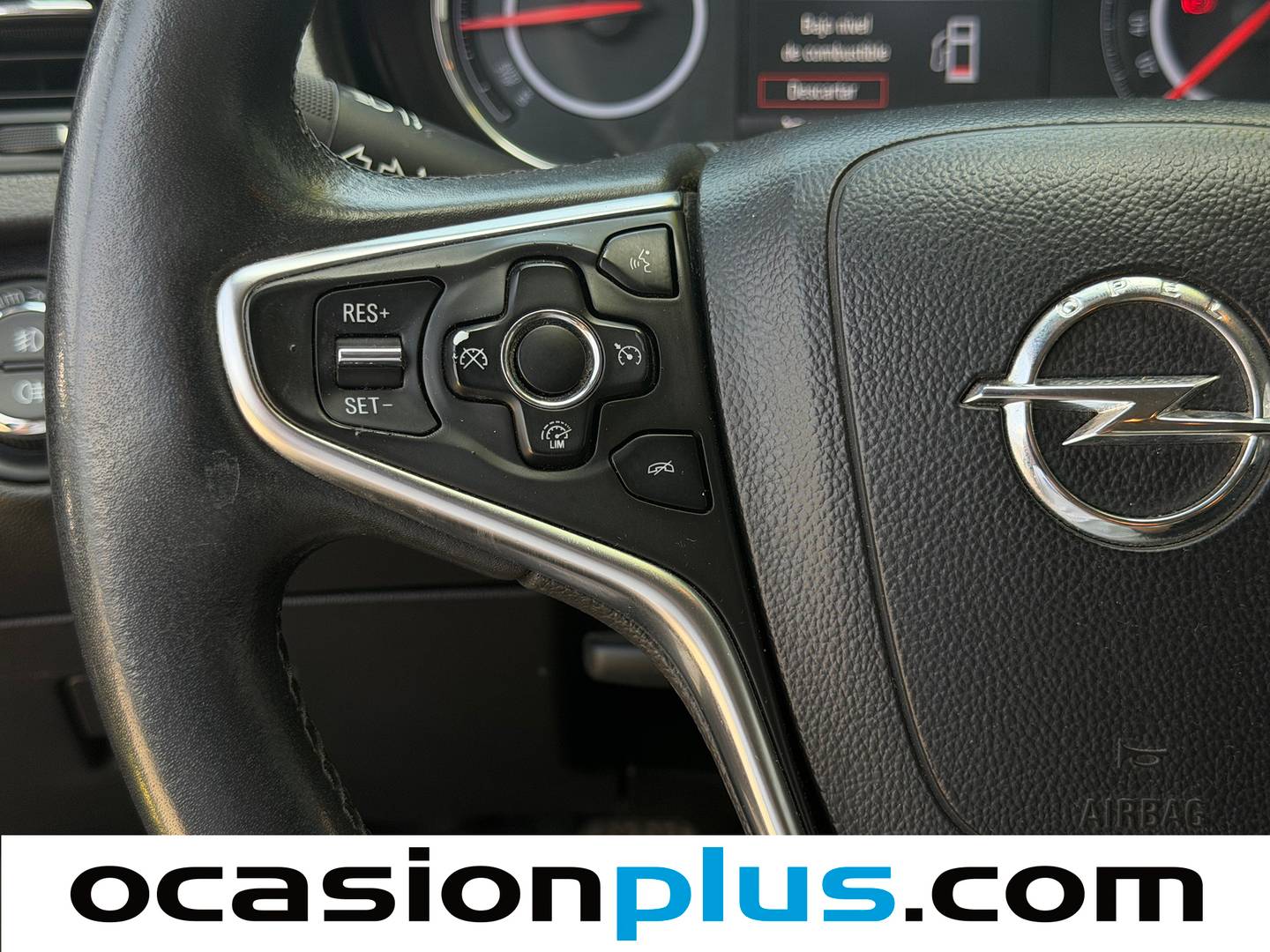 Acabados Opel Insignia Opel Insignia 2.0 CDTI ecoFlex S&S Selective (140 CV)