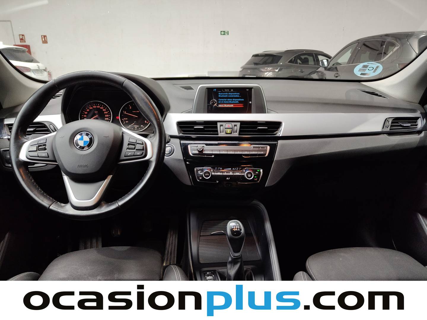 BMW X1 BMW X1 sDrive18d (150 CV) de ocasión