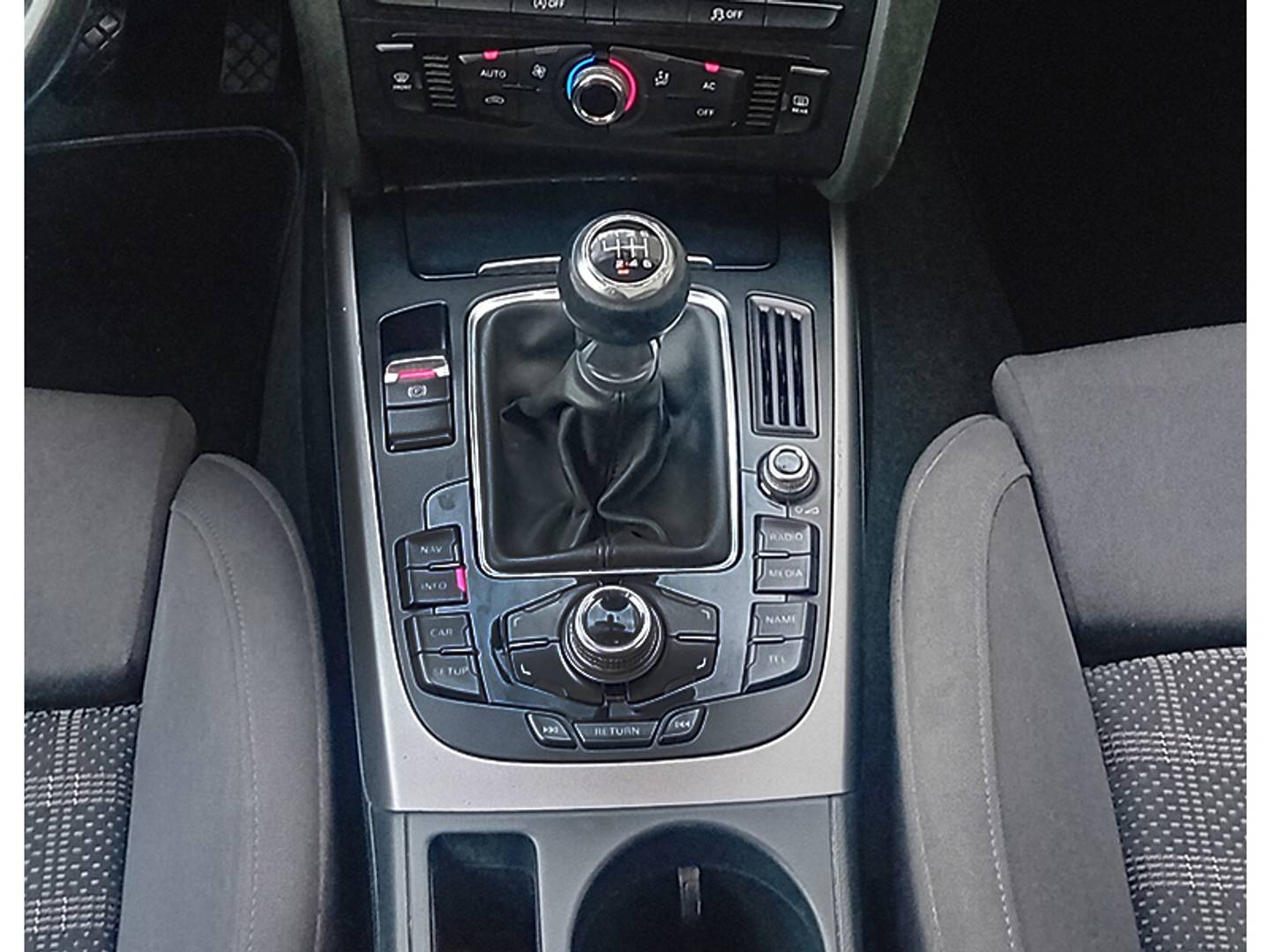 Foto Audi A4 Audi A4 Avant 1.8 TFSI (170 CV)