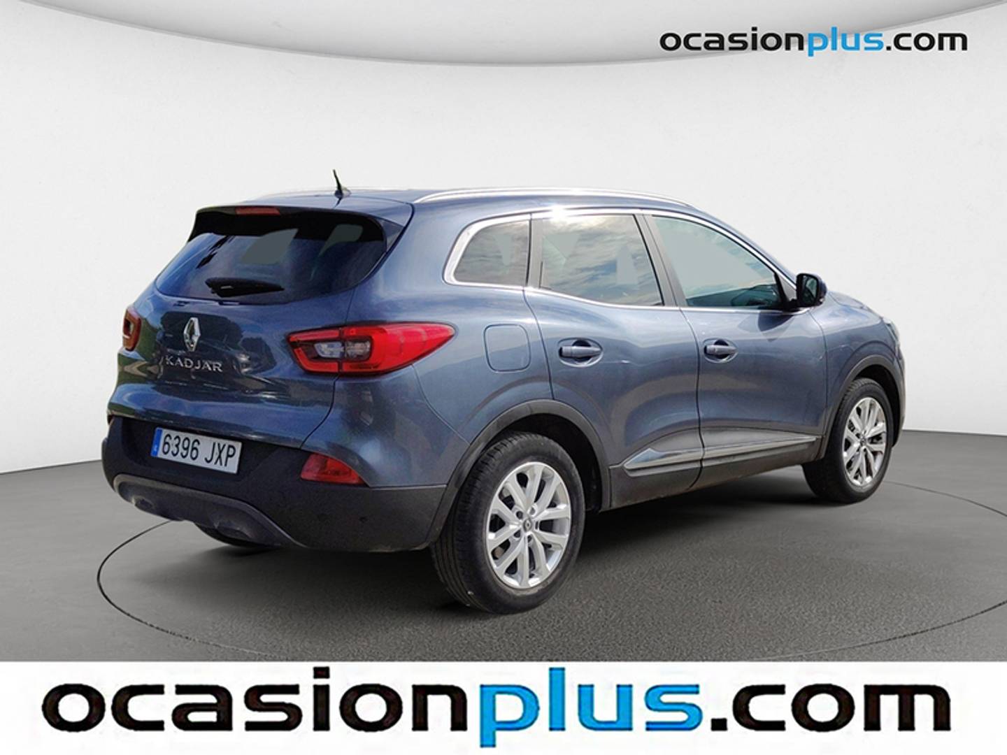 Foto Renault Kadjar Renault Kadjar Zen Energy TCe (130 CV) EDC