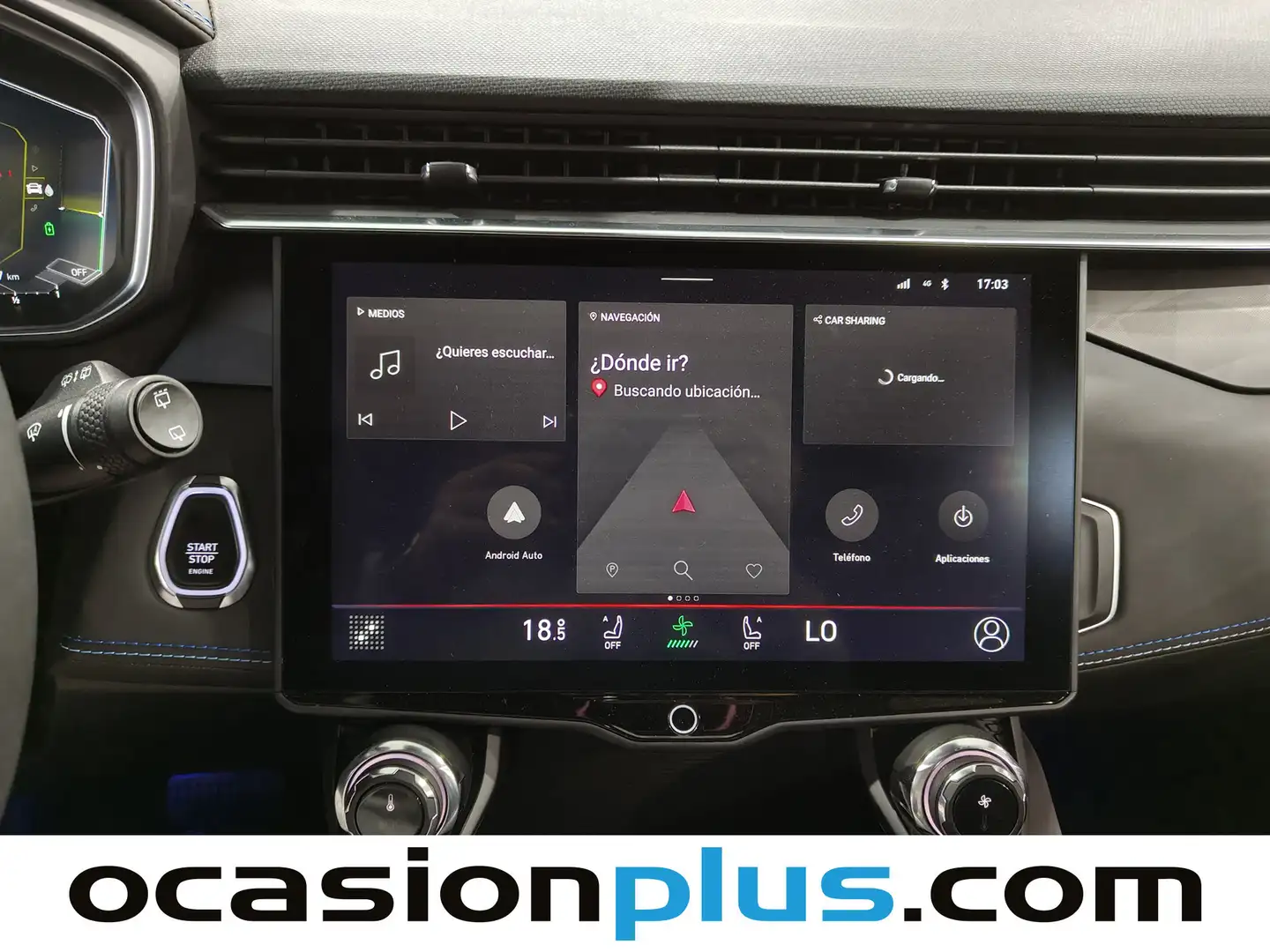 Foto Lynk & Co 01 Lynk & Co 01 1.5 PHEV 6.6kW (261 CV)