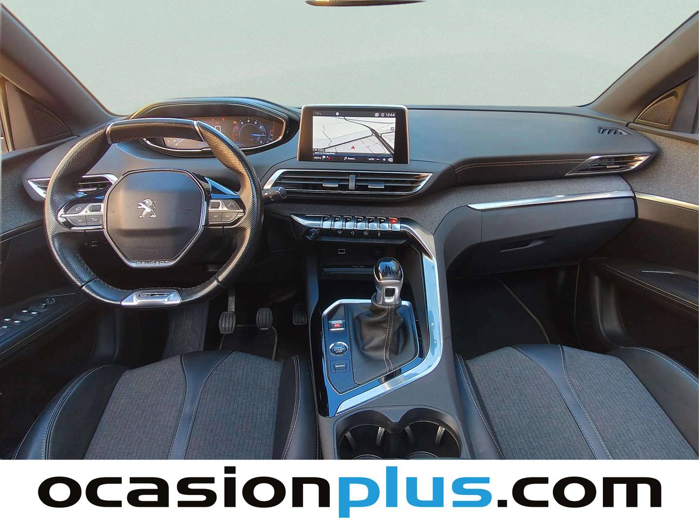 Peugeot 3008 Peugeot 3008 PureTech 130 S&S GT Line (130 CV) seminuevo