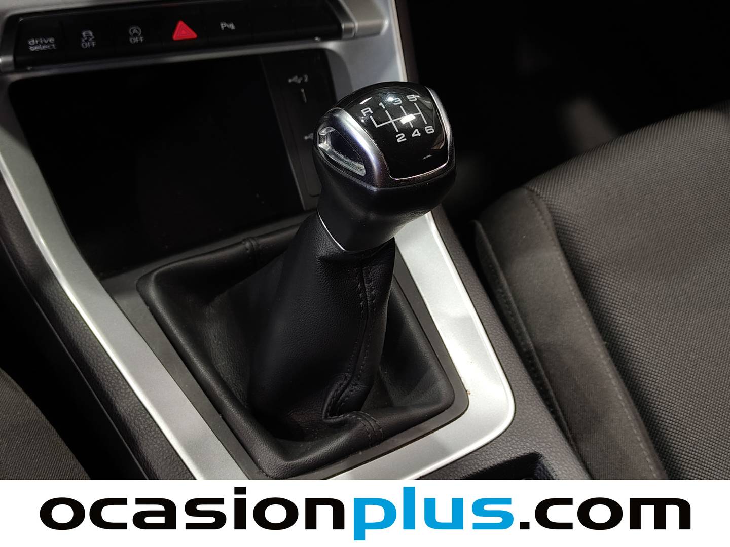 Audi Q3 Sportback Audi Q3 Sportback Advanced 35 TDI (150 CV) de segunda mano