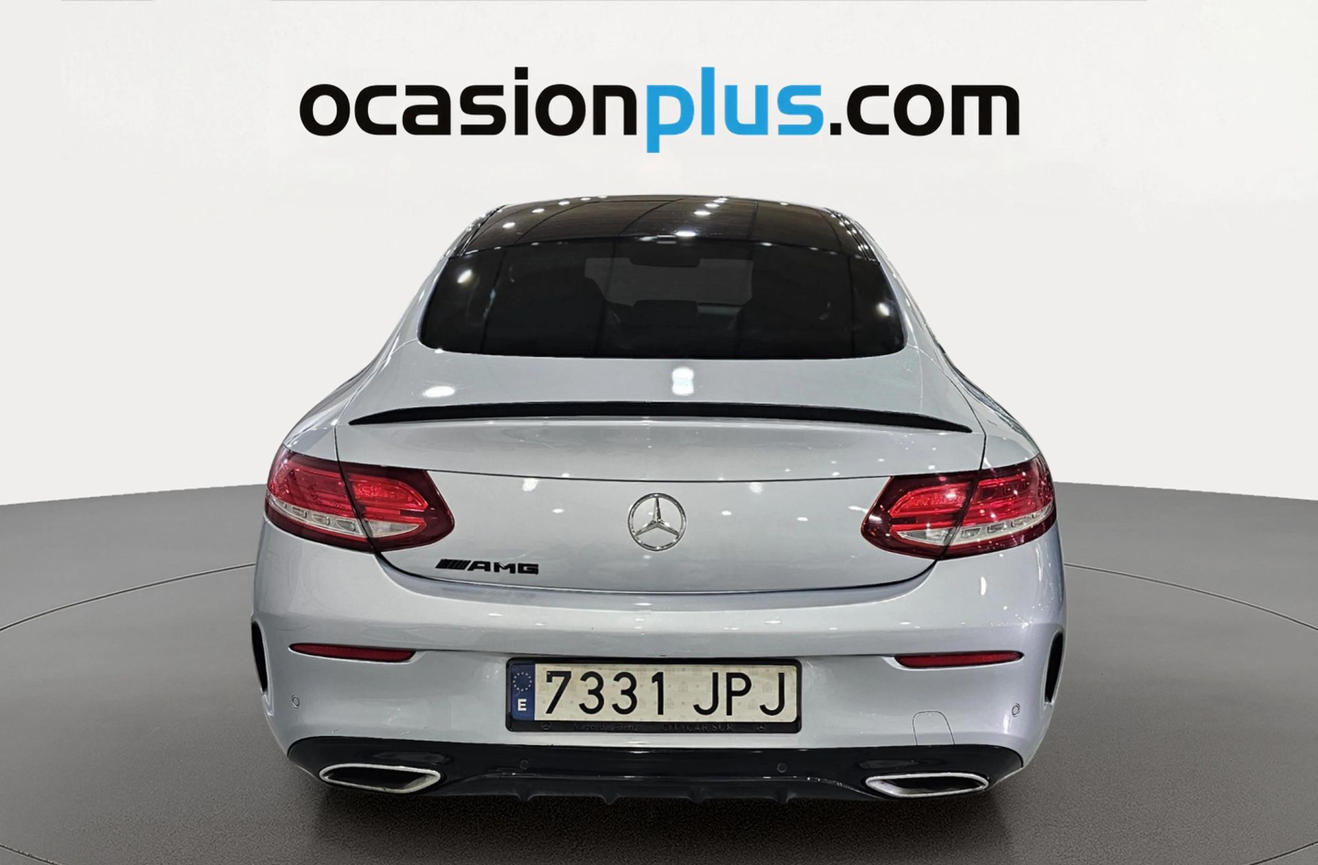 Mercedes-Benz Clase C Coupe 220 d Pack AMG - foto 16