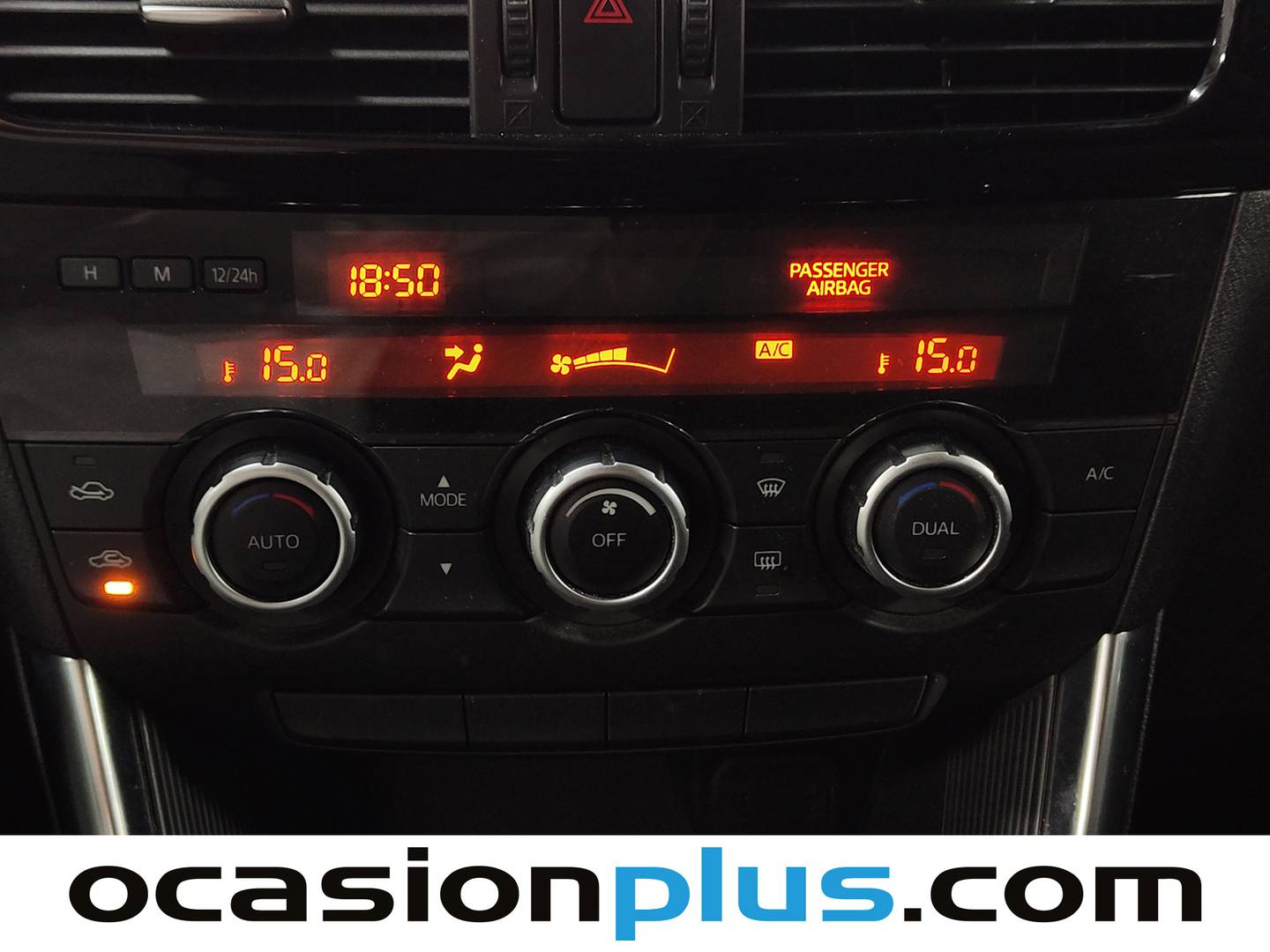 Paquetes del Mazda CX-5 Mazda CX-5 2.0 GE 2WD Style (165 CV)