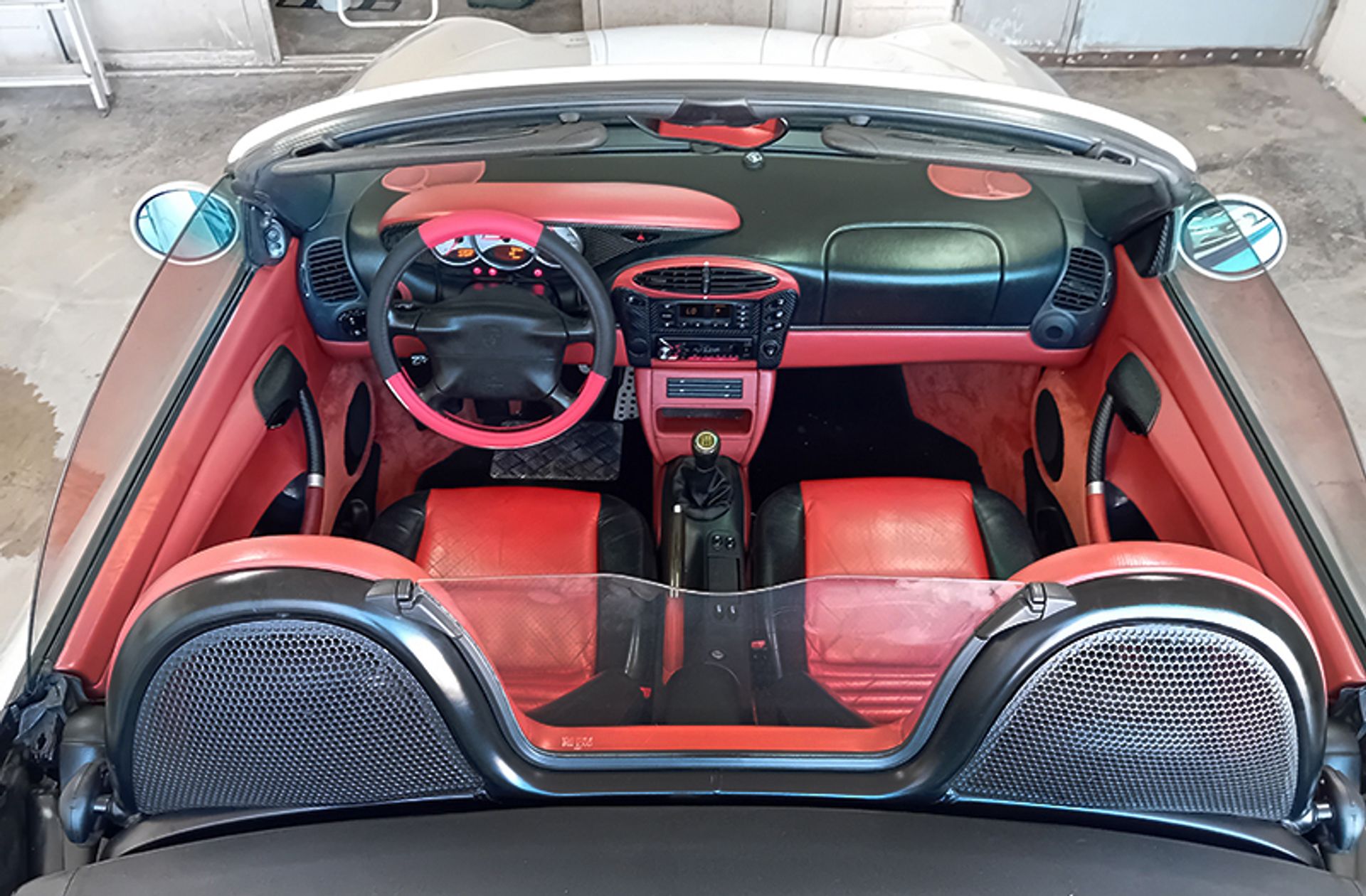 Porsche Boxster Cabrio - foto 9