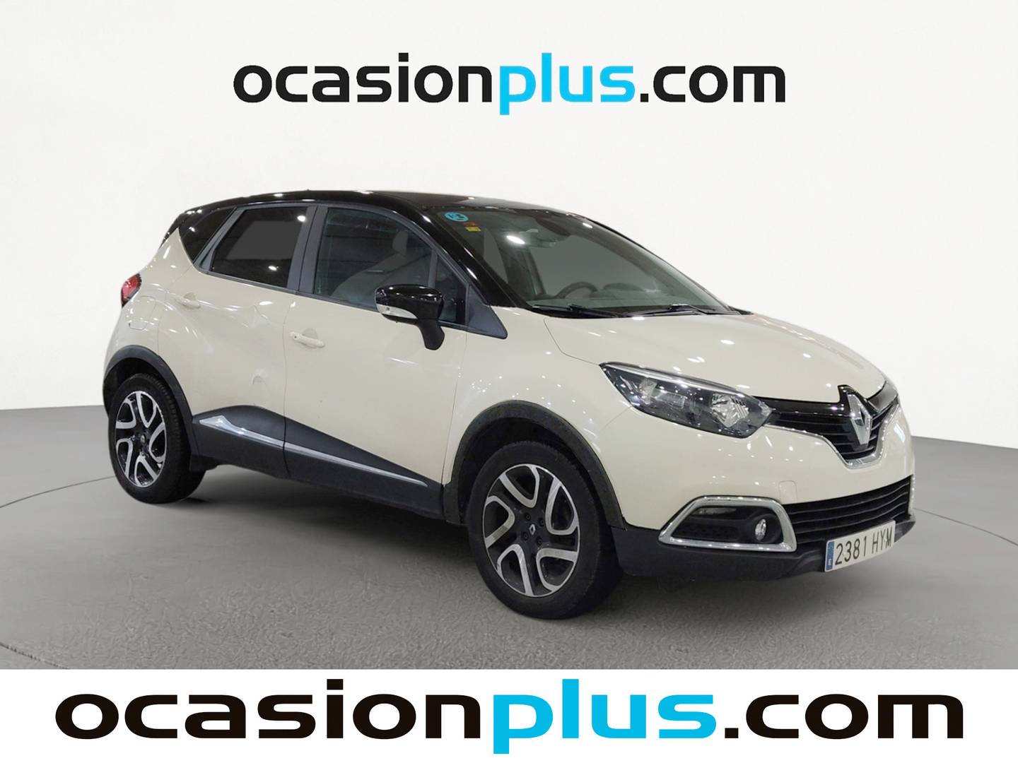 Foto Renault Captur Renault Captur Intens Energy TCe (90 CV)