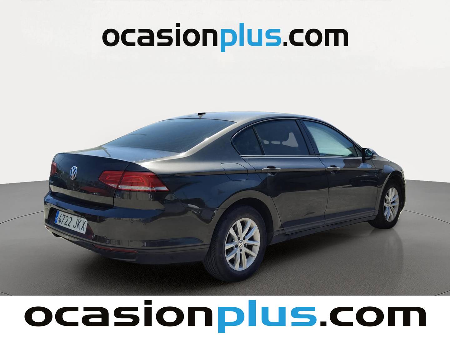 Foto trasera Volkswagen Passat Volkswagen Passat Advance 1.6 TDI BMT (120 CV) derecha