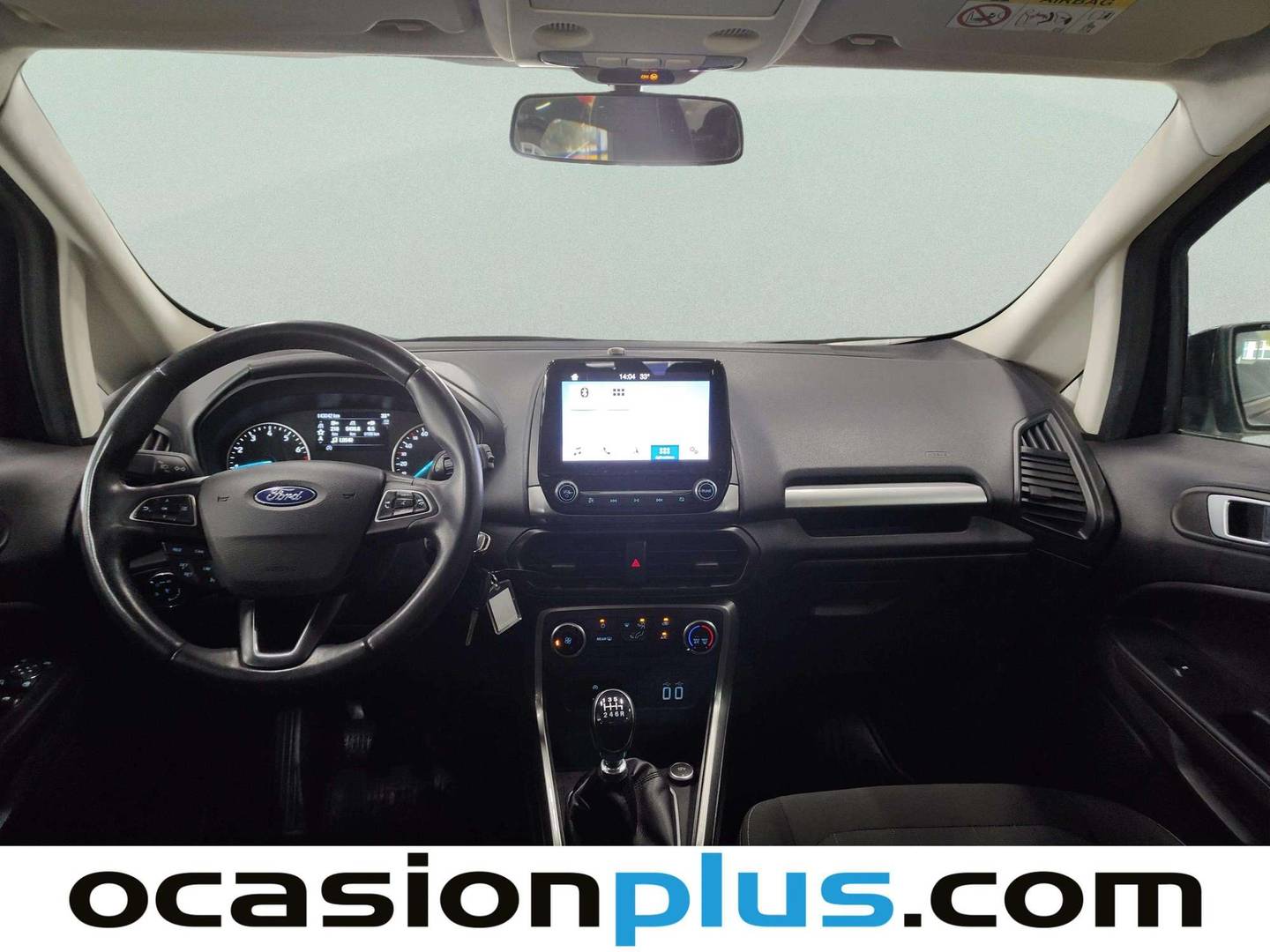 Ford EcoSport Ford EcoSport 1.0L EcoBoost S&S Trend+ (125 CV) de ocasión