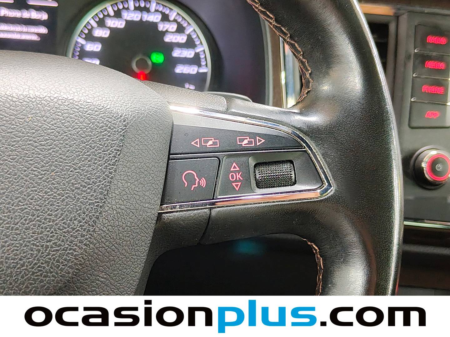 Seat Ateca Seat Ateca 2.0 TDI S&S Xcellence 4Drive DSG (190 CV) 190cv