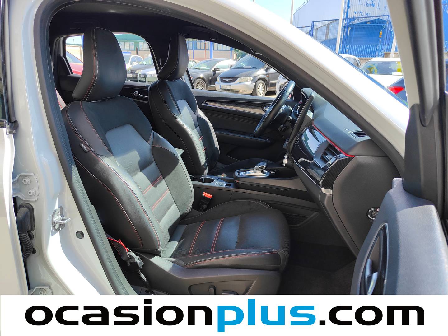 Renault Arkana Renault Arkana RS Line E-Tech Híbrido (145 CV) híbrido