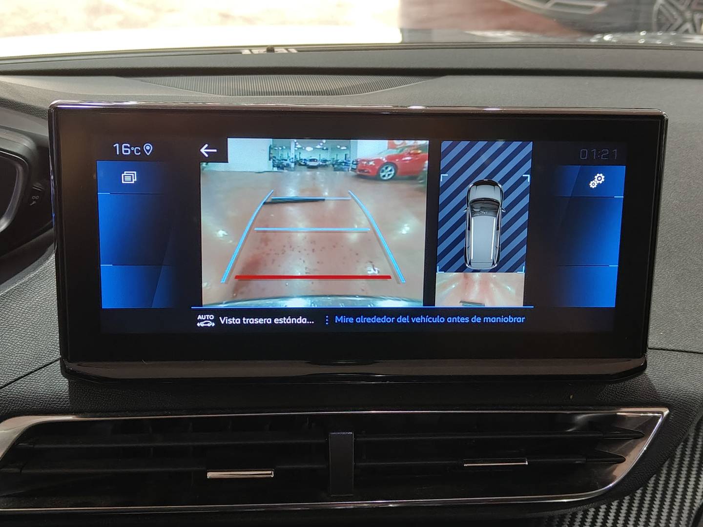 Peugeot 5008 Peugeot 5008 PureTech 130 S&S Allure EAT8 (130 CV) 7 Plazas automático