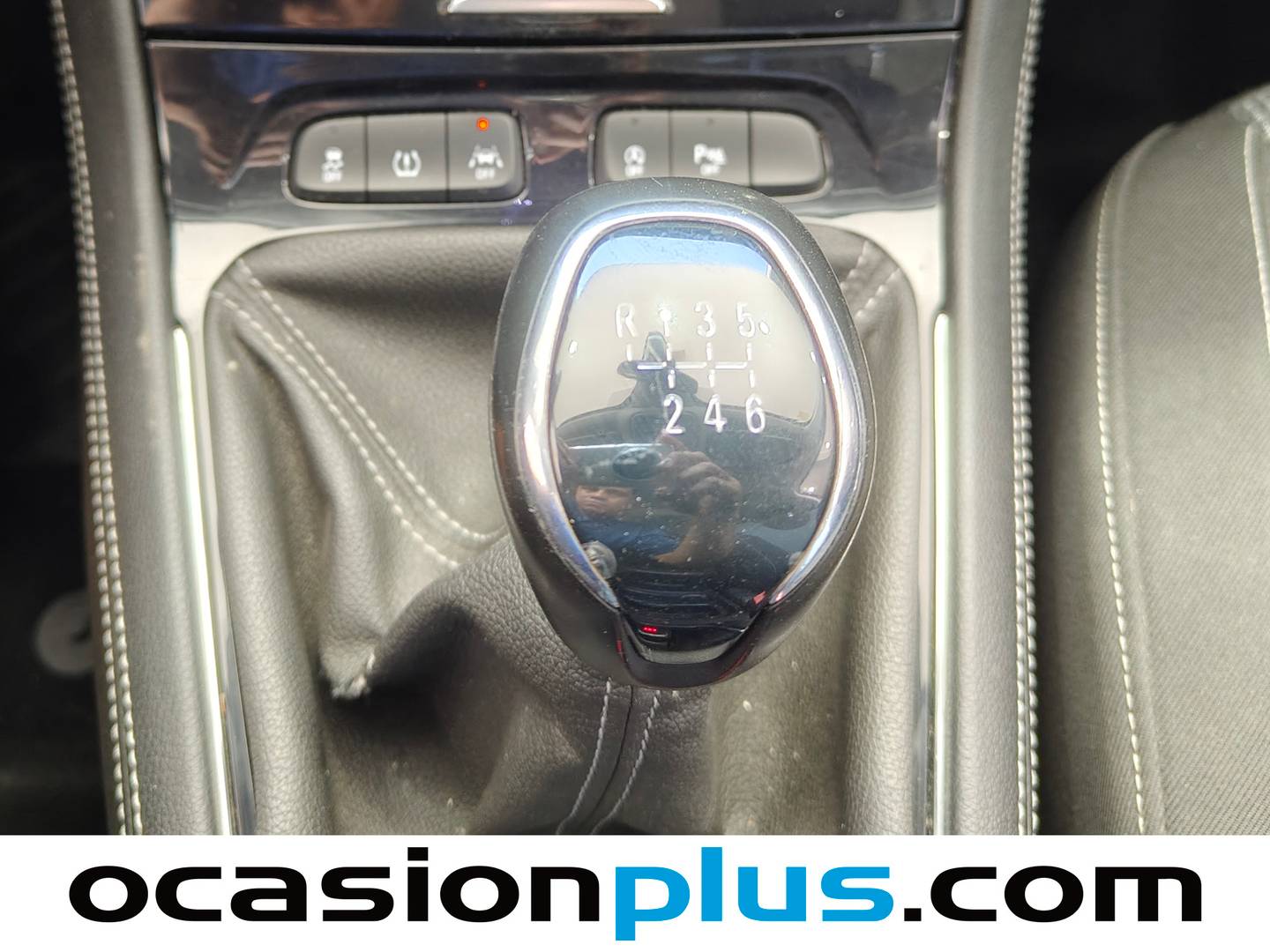 Opel Grandland X Opel Grandland X 1.2 Turbo Selective (130 CV) de segunda mano