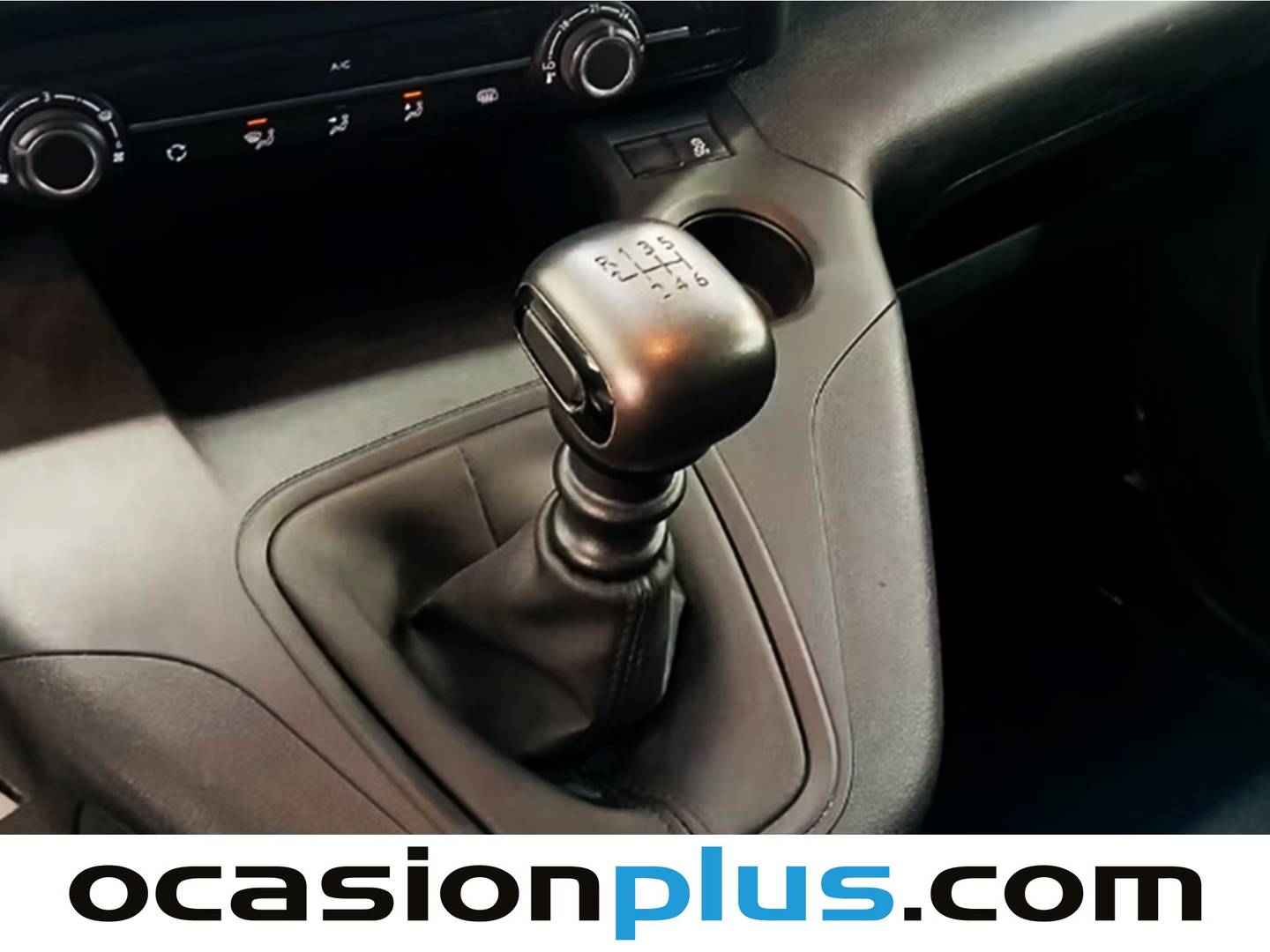 Citroën Berlingo Citroen Berlingo Furgon BlueHDi 100 Talla M Control (102 CV) de segunda mano