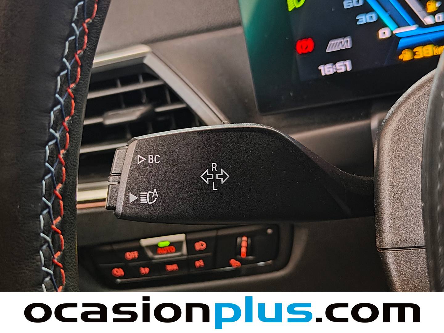 BMW Serie 3 BMW M M3 Competition Touring xDrive (510 CV) seminuevo