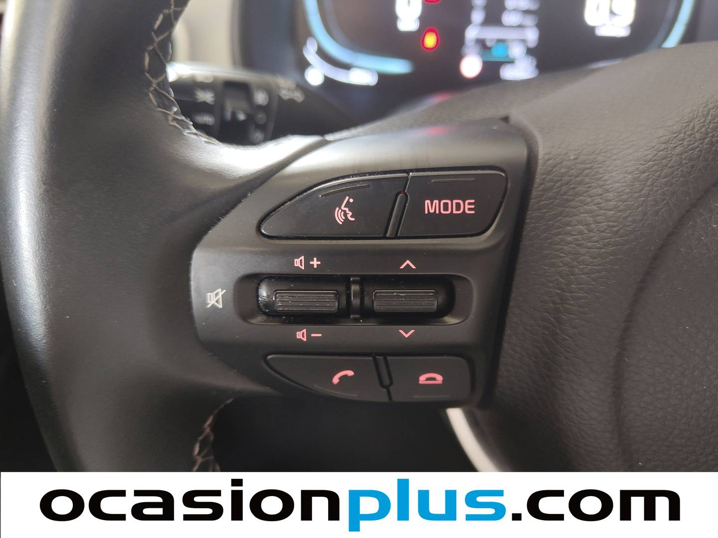 KIA Stonic KIA Stonic 1.0 T-GDi MHEV Drive (100 CV) de segunda mano