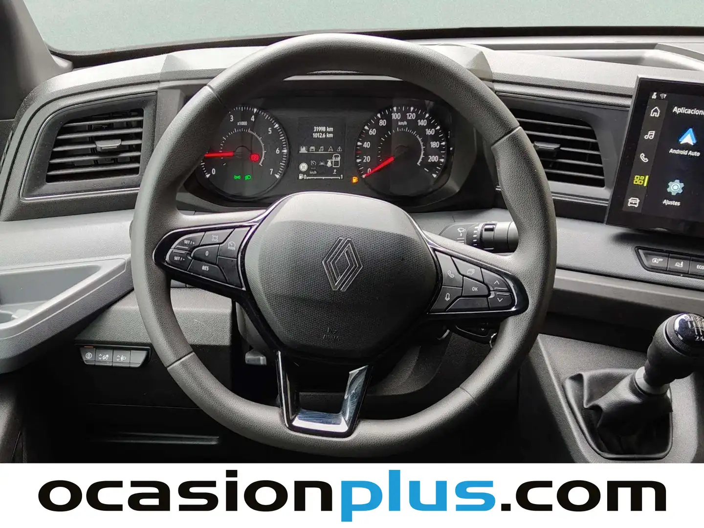 Foto Renault Master Renault Master Furgon T L3H2 3500 Blue dCi (150 CV)