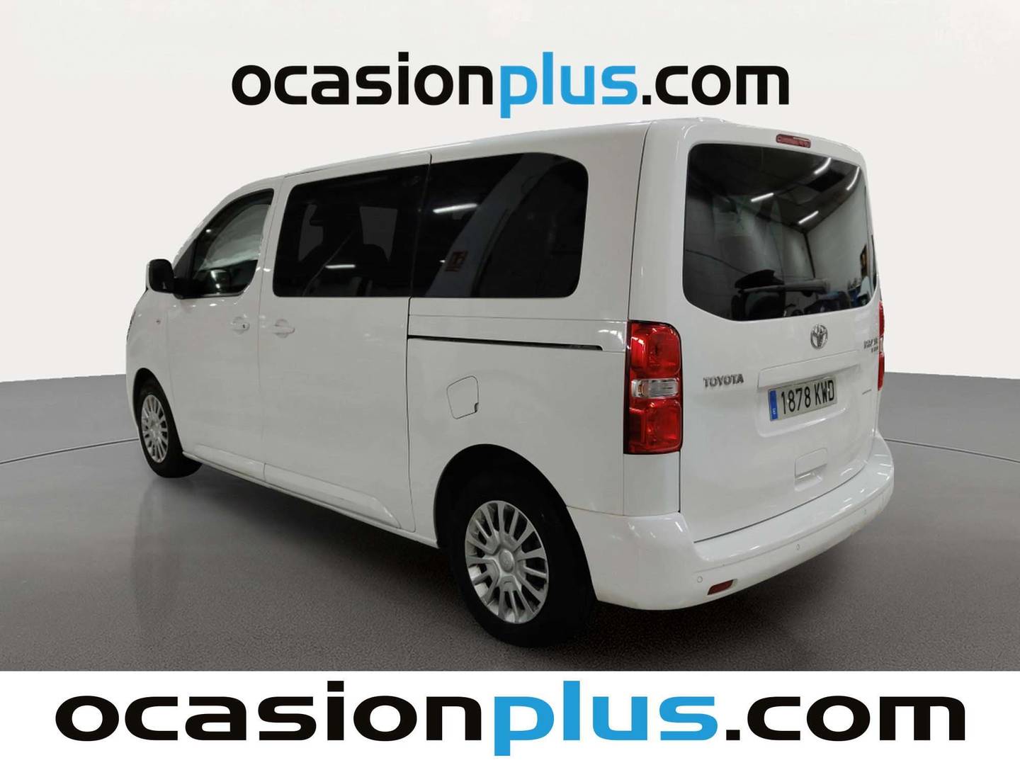 Foto Toyota Proace Verso Toyota Proace Verso Shuttle 2.0D +Pack Active L2  9 Plazas  (150 CV)