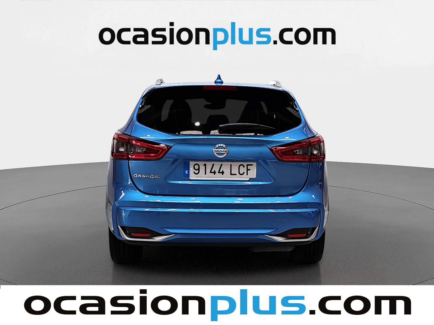 Nissan QASHQAI Nissan Qashqai dCi 115 Tekna+ DCT (115 CV) diésel
