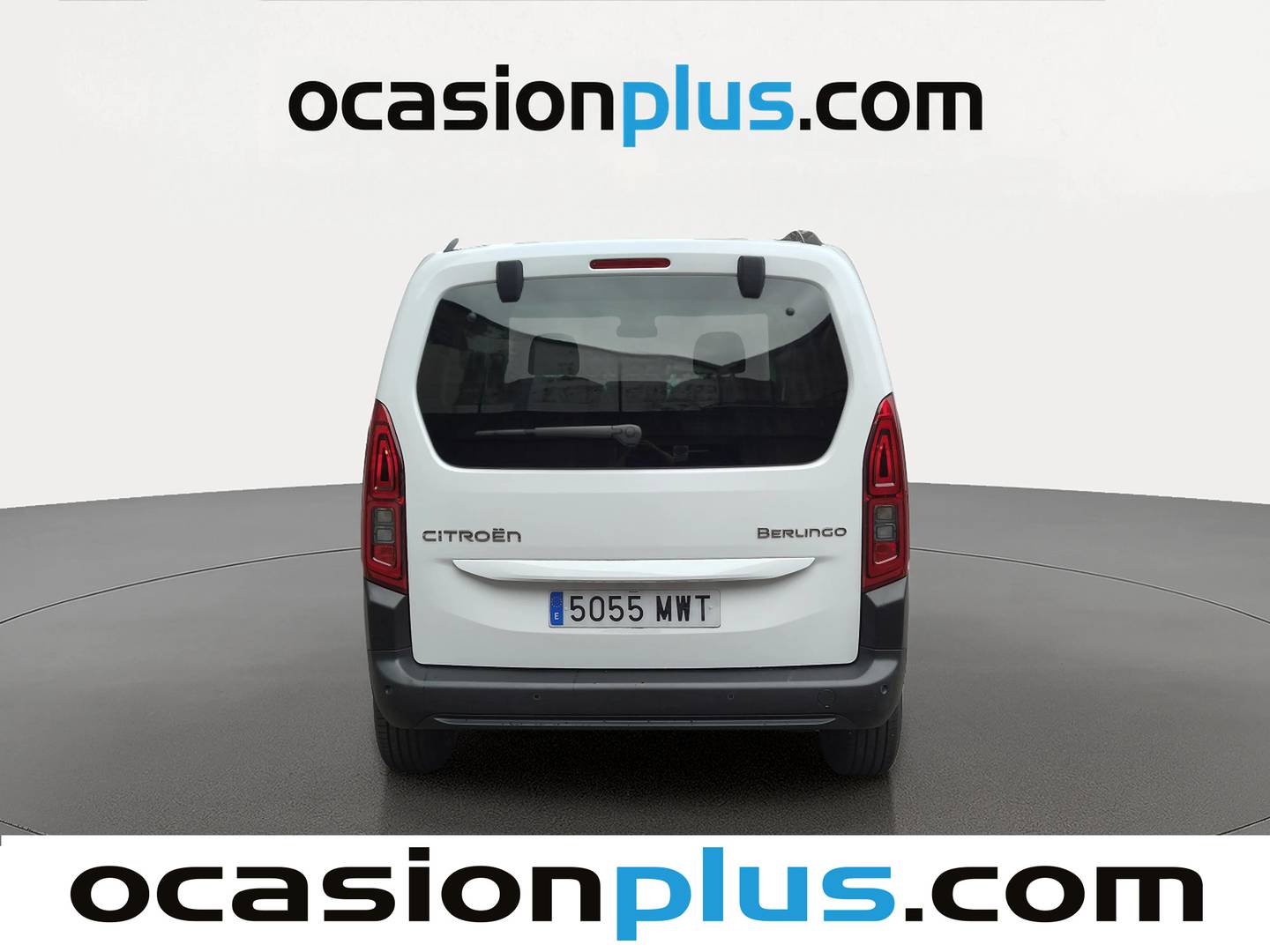 Citroën Berlingo Citroën Berlingo BlueHDi 100 S&S Plus Talla M (102 CV) barato