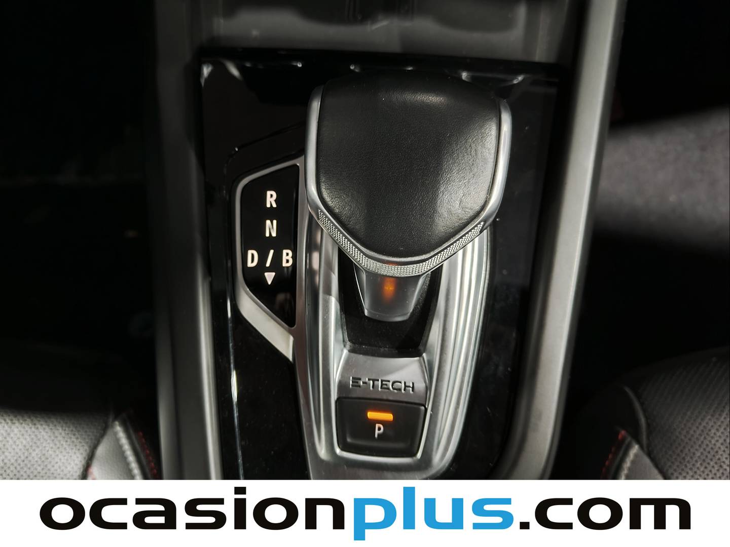 Foto Renault Arkana Renault Arkana RS Line E-Tech Híbrido (145 CV)