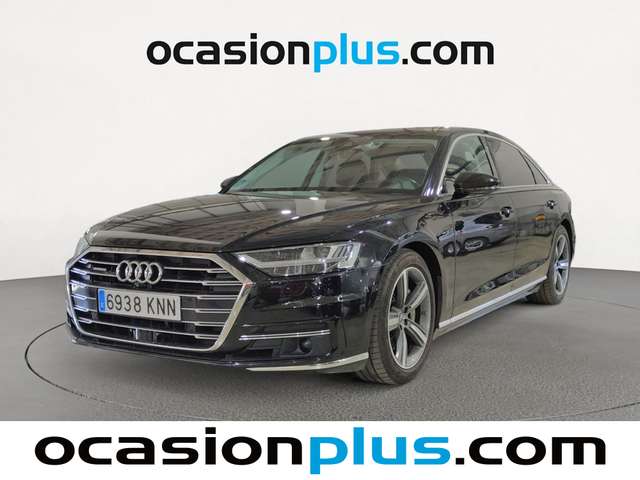 Audi A8 L L 55 TFSI quattro (340 CV) tiptronic de segunda mano