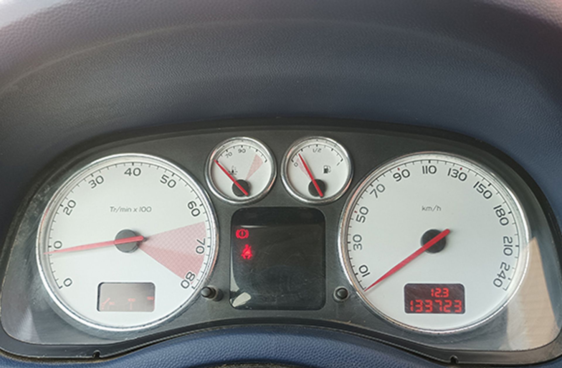 Peugeot 307 CC 2.0 - foto 6