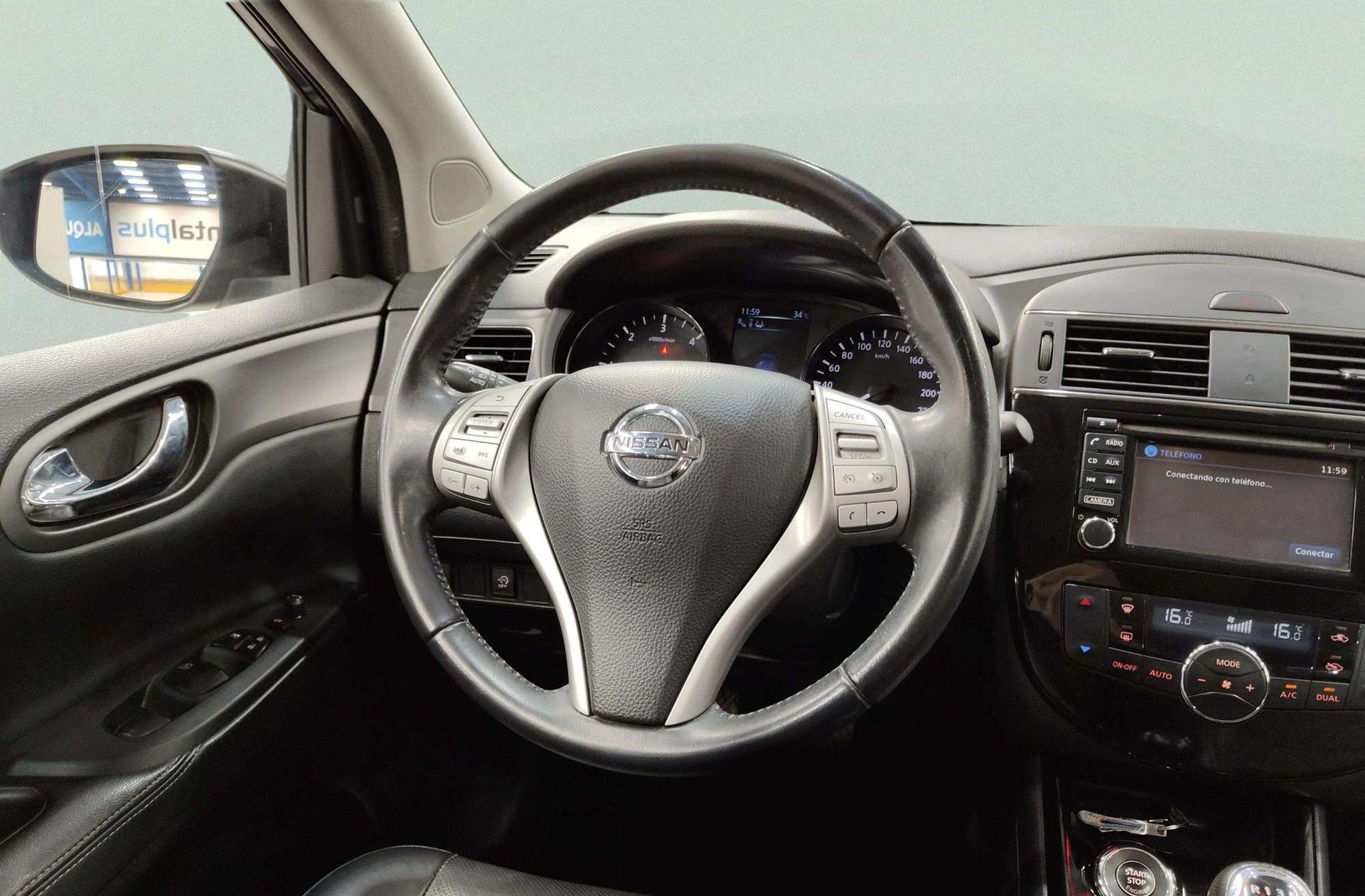 Nissan Pulsar dCi 110 Tekna - foto 21