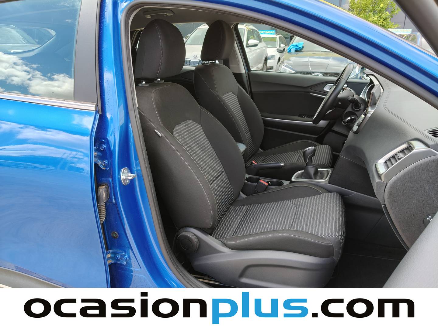 KIA XCeed KIA XCeed 1.0 T-GDi Drive (100 CV) gasolina
