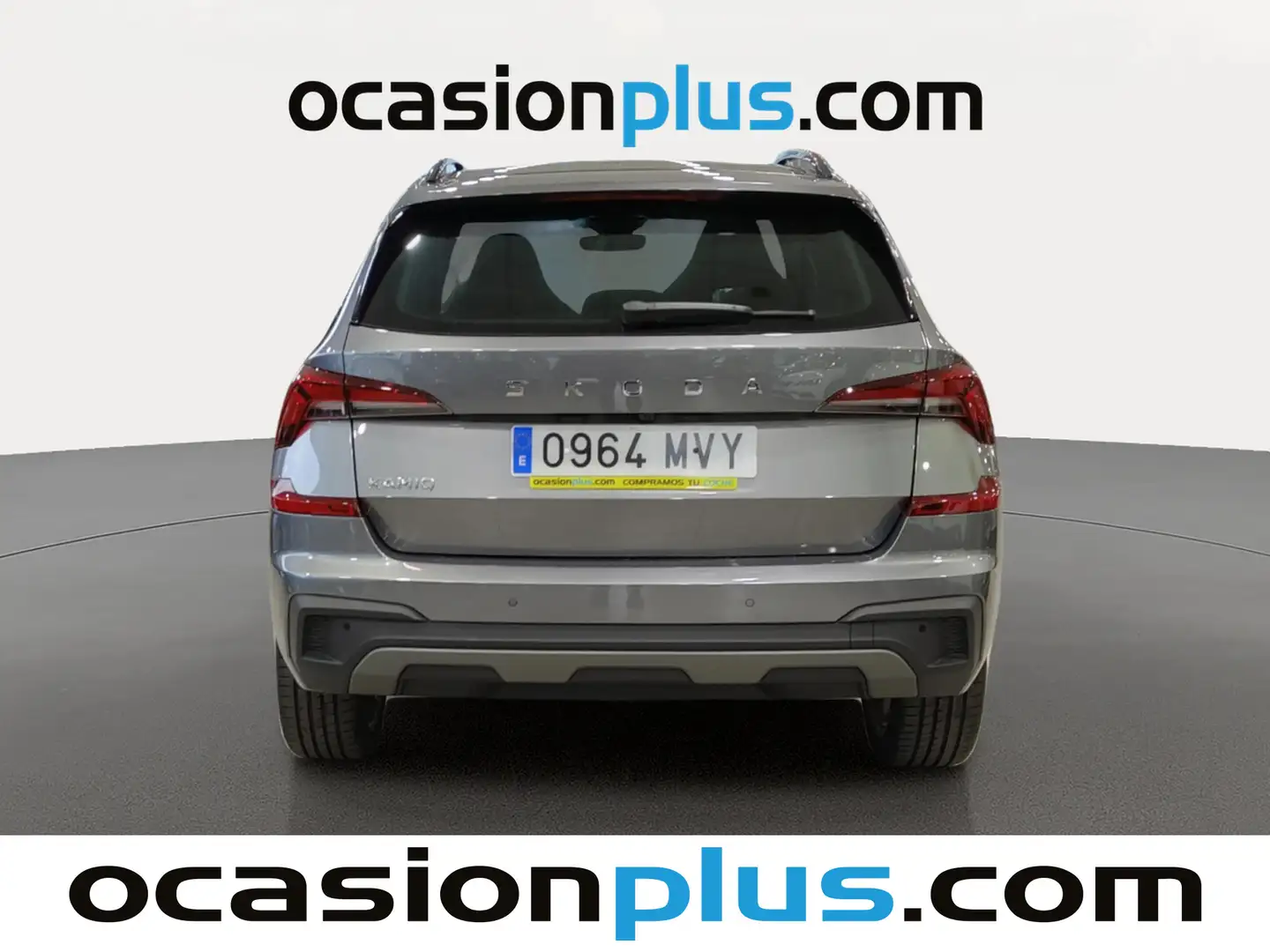 Foto Skoda Kamiq Skoda Kamiq 1.0 TSI Design DSG (115 CV)