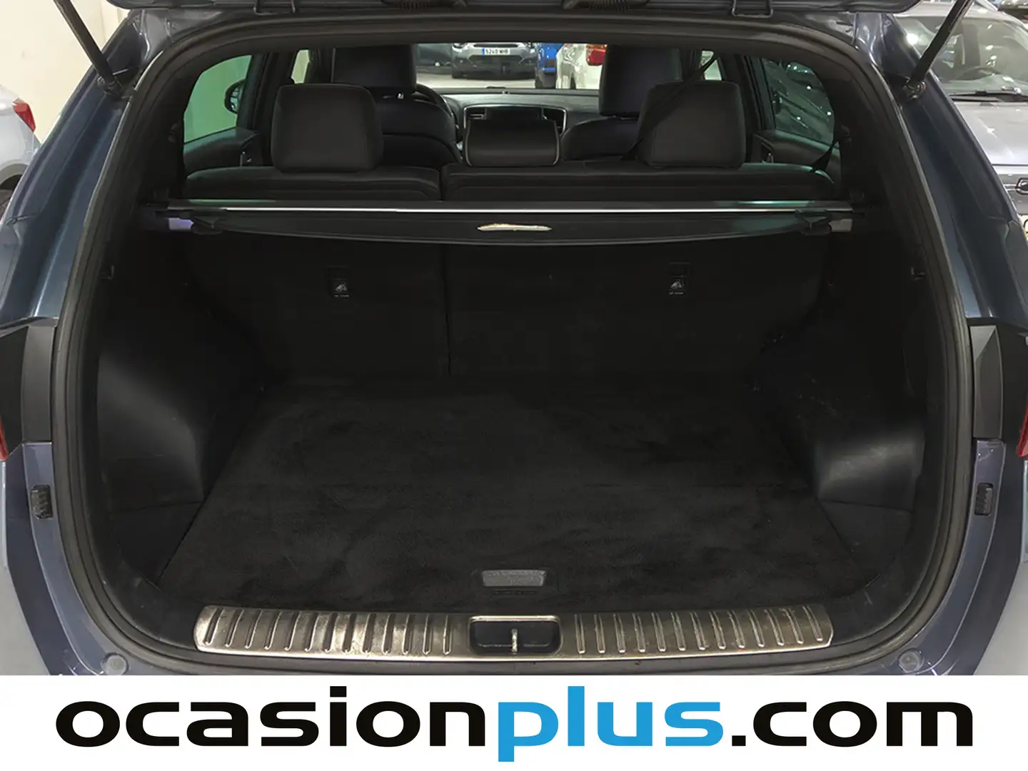 Foto KIA Sportage Kia Sportage 1.6 T-GDi GT Line 4x4 (177 CV)