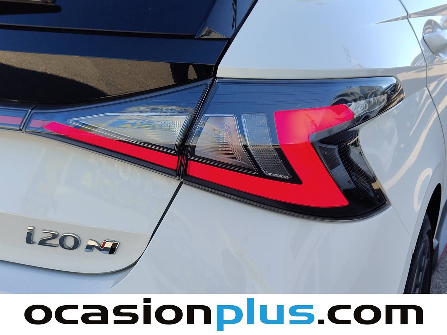 Hyundai i20 Hyundai i20 1.6T N (204 CV) 2024