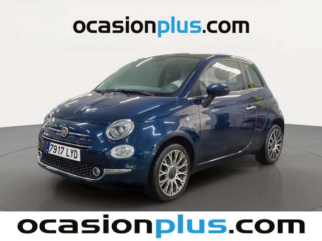 Fiat 500 1.0 Hybrid Dolcevita (70 CV) de segunda mano