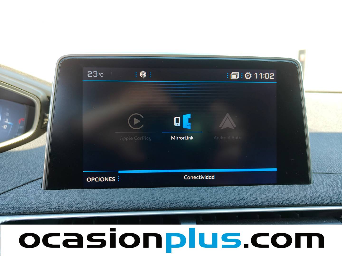 Equipamiento del Peugeot 3008 Peugeot 3008 PureTech 130 S&S Allure (130 CV)