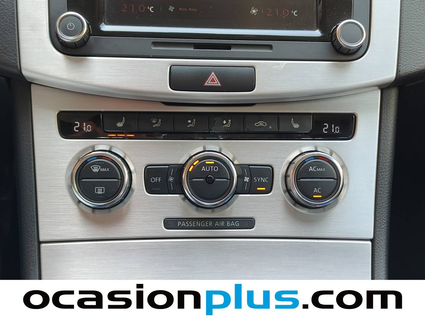 Volkswagen Passat Volkswagen Passat Variant 2.0 TSI Highline DSG (210 CV) 210cv
