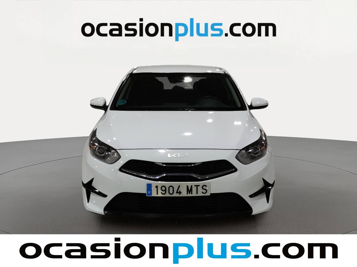 Foto KIA Ceed Kia Ceed 1.0 T-GDi Concept (100 CV)