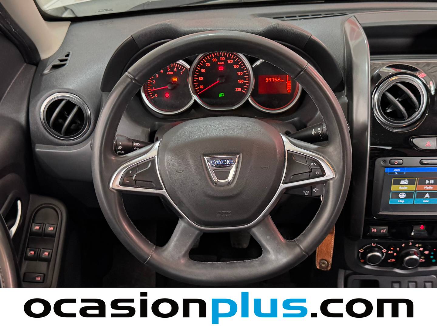 Foto Dacia Duster Dacia Duster SL Blackshadow TCE (125CV) 4x2