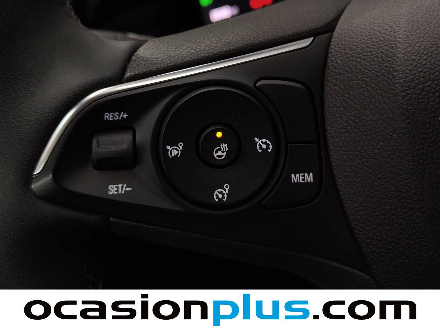 Equipamiento del Opel Grandland Opel Grandland 1.2 Turbo XHT S&S GS (130 CV)